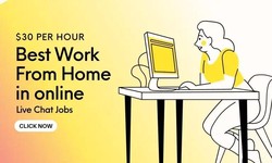 The Rise of Remote Live Chat Jobs Part Time: A Guide to Flexible Online Employment