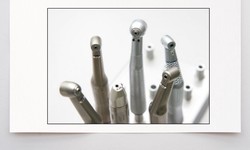 Elements of Dental High-Speed Handpiece Repair
