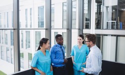 Healthcare Staffing Agencies' Growing Importance Due to Ad hoc Staffing Needs