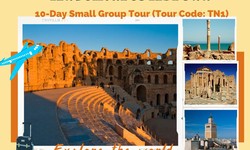 Unlock the Mysteries of Tunisia: Adventures Abroad's 10-Day Small Group Tour (Tour Code: TN1)