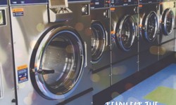 Laundering Luxury: Clothes Spin Redefines the Laundromat Experience in Lynchburg, VA!