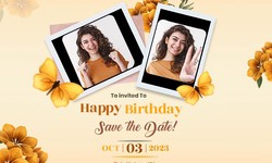 Best Birthday Invitations Ideas For Template