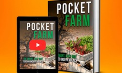 Pocket Farm Reviews (Backyard Liberty) How to Build Your Food Stockpile at Home?