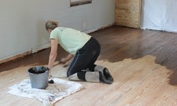 The Role of Floor Sanding Machines in Concrete Restoration