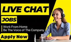 Explore Live Chat Jobs and Earn $35/Hour!