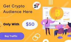 Promote Crypto Sites | Bitcoin Advertisement