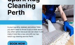 Transform Your Space: Spark Rug Cleaning Perth's Superior Techniques