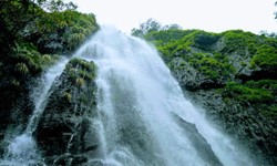 “Amboli Waterfall -Magic From the Heights”