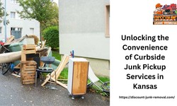 Unlocking the Convenience of Curbside Junk Pickup Services in Kansas
