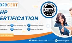 Innovation and Excellence: GHP Certification in Botswana