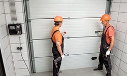 What Safety Features Should You Consider When Installing a New Garage Door?