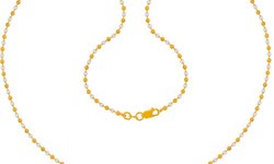 Exquisite Gold Fancy Chains from Malani Jewelers