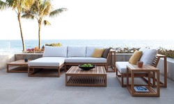 Luxury Outdoor Furniture: Elevating Your Outdoor Living Experience