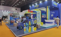 What are the latest innovations in exhibition stand construction