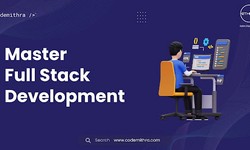 Mern Full Stack Developer Training In Bangalore