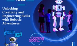 Unleashing Creativity and Learning with Robotics for Kids