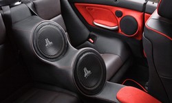 Ultimate Guide to Choosing the Right Speakers for Your Car Audio Upgrade