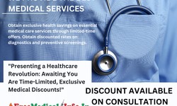 Limited-Time Specials on Medical Care: Free Medical Info