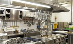 Elevate Your Culinary Experience with Premium Stainless Steel Kitchen Equipment