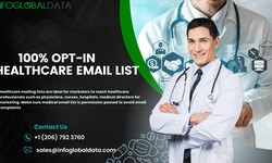Unlocking Success: How Healthcare Email Lists Transform B2B Marketing