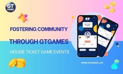 Fostering Community Through GTGAMES’ Housie Ticket Game Events