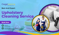 Why You Should Hire a Professional Upholstery Cleaner in Caroline Springs