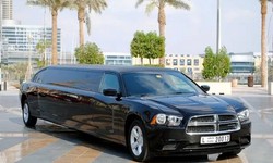 Ultimate Elegance Top 10 Limousine Rentals in Dubai