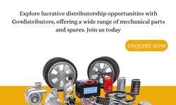 How to Become a Successful Mechanical Parts and Spares Distributorship?