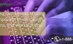 Navigating QuickBooks Missing PDF Component Error: Causes, Solutions, and Workarounds