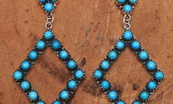 Let's Indulge Your Beauty With Turquoise Jewelry