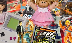 What were the most popular 80s toys? Heres a look back!