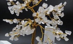 White Crystal Tree Benefits