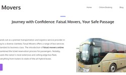 Faisal Movers: Shaping Your Moving Experience