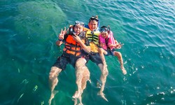 Dive Deep: Discover the Magic of Hurghada's Underwater World