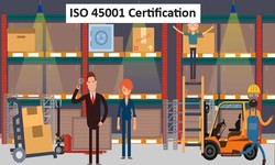 Bring Safety Revolution: Getting to Know the Route to ISO 45001 Certification