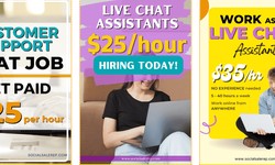 Live Chat Jobs: Remote Work from Home Opportunities
