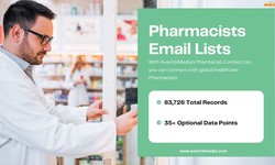 Taking Pharmacist Email List to the Next Level: A Guide to Automation