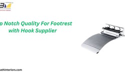 Top Notch Quality For Footrest with Hook Supplier