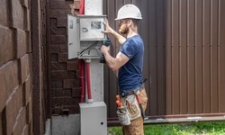 Wired for Success: Finding the Right Electrician in Orange County, CA