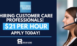 American Express Work from Home: Embracing Remote Opportunities