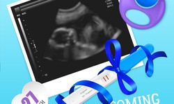 Experience the Magic of Early Parenthood with Tummy Vision 3D/4D Ultrasound & Gender Reveal