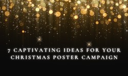 7 Captivating Ideas for Your Christmas Poster Campaign