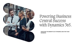 Microsoft Dynamics 365: Powering Business Central Success