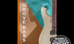 SubMission Audio – GroveBass Download Kontakt Library.
