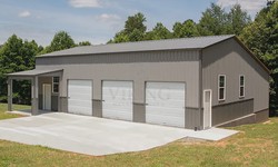 Comparing Steel Vs. Wood Garages: Which Is Right For You?