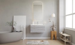 Effortless Elegance: Elevating Your Bathroom with Floating Cabinets for Every Style