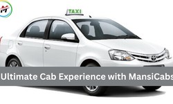 Navigating Thane's Terrain: Unveiling the Ultimate Cab Experience with MansiCabs