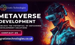 Choosing the Best Metaverse Development Company in the UK