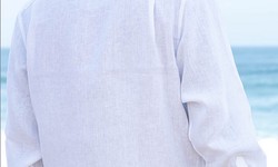 Effortless Summer Style: The Appeal of Men's Linen Shirts