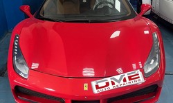 How to Perform Basic Ferrari Repairs in Dubai
